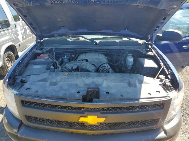Photo 11 from auction – 2013 CHEVROLET SILVERADO with VIN 1GCNKPEA8DZ222071