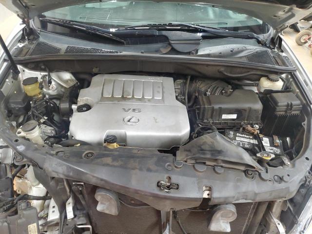 Photo 11 from auction – 2008 LEXUS RX 350 with VIN 2T2GK31UX8C038053