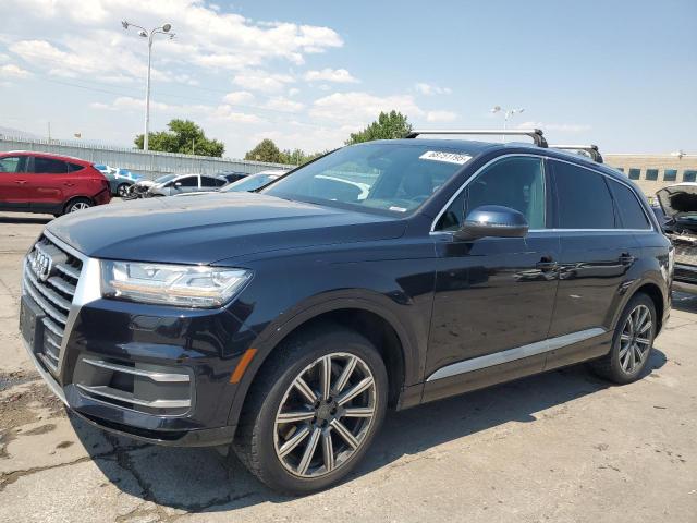AUDI Q7 PRESTIG 2017 with VIN WA1VAAF76HD028686 - Photo from auction