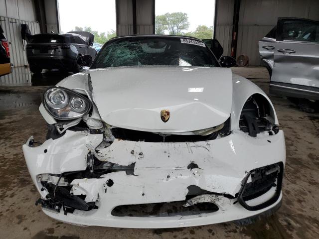 Photo 5 from auction – 2011 PORSCHE BOXSTER S with VIN WP0CB2A83BS745730