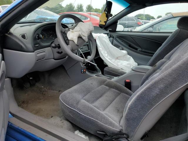 Photo 7 from auction – 1995 FORD MUSTANG with VIN 1FALP4441SF100871