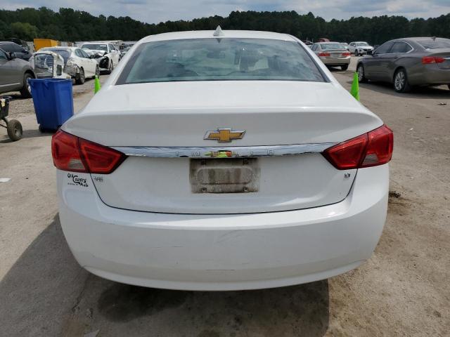 Photo 6 from auction – 2016 CHEVROLET IMPALA LT with VIN 2G1115S37G9106489