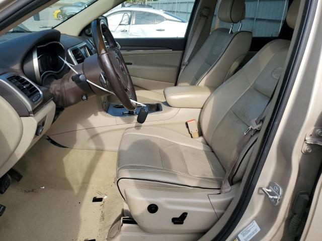 Photo 7 from auction – 2014 JEEP GRAND CHER with VIN 1C4RJECT9EC330913