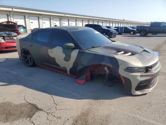 Photo 4 from auction – 2019 DODGE CHARGER R/ with VIN 2C3CDXCT2KH624028