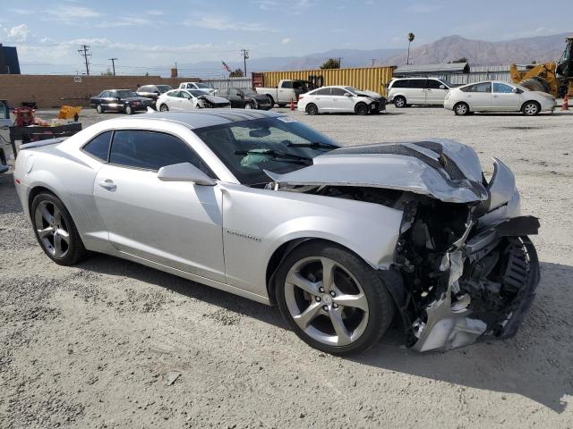 Photo 4 from auction – 2014 CHEVROLET CAMARO LT with VIN 2G1FB1E35E9222794