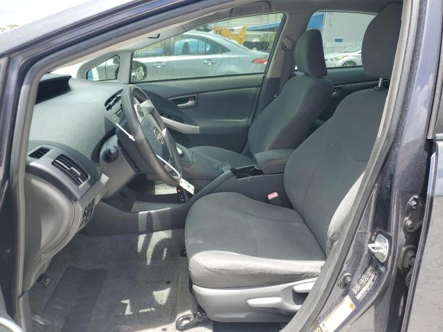 Photo 7 from auction – 2010 TOYOTA PRIUS with VIN JTDKN3DU8A0117058