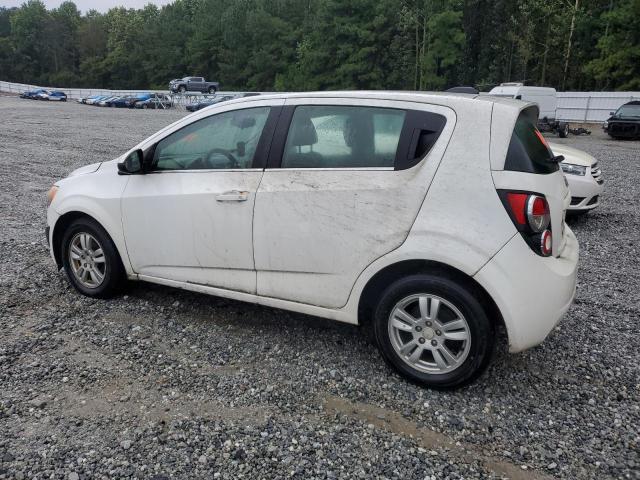 Photo 2 from auction – 2016 CHEVROLET SONIC LT with VIN 1G1JC6SH3G4151458