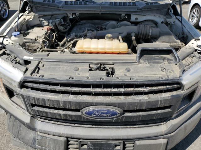 Photo 11 from auction – 2018 FORD F150 with VIN 1FTMF1CBXJKC42237