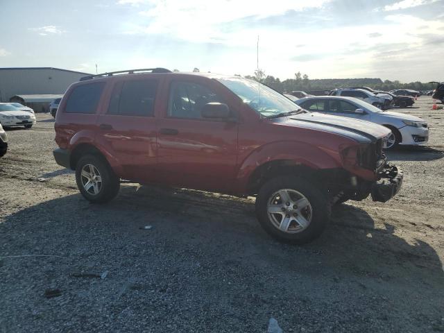 Photo 4 from auction – 2007 DODGE DURANGO SX with VIN 1D8HD38K47F581753