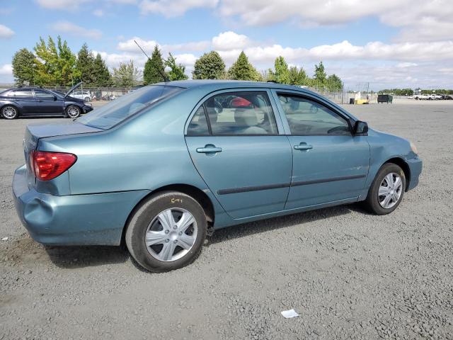 Photo 3 from auction – 2005 TOYOTA COROLLA CE with VIN 1NXBR32E65Z544507