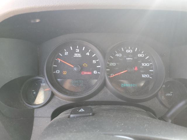 Photo 9 from auction – 2010 CHEVROLET SILVERADO with VIN 3GCRKREA4AG134661