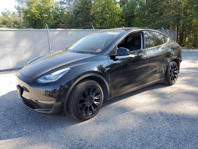 Foto 1 de la subasta – 2020 TESLA MODEL Y con VIN 5YJYGDEE0LF044516