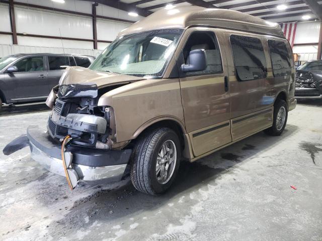 Photo 1 from auction – 2004 CHEVROLET EXPRESS G1500 with VIN 1GBFG15T441151958