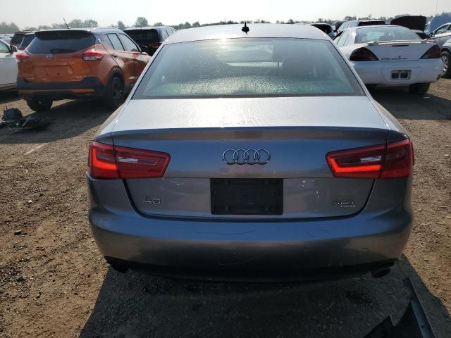 Photo 6 from auction – 2013 AUDI A6 PREMIUM PLUS with VIN WAUGGAFC4DN089191