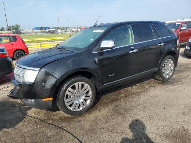 LINCOLN MKX 2008 with VIN 2LMDU68C88BJ32683 - Photo from auction