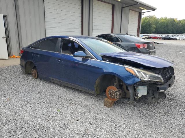 Photo 4 from auction – 2017 HYUNDAI SONATA SE with VIN 5NPE24AF0HH519459