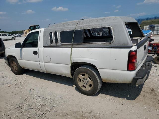 Photo 2 from auction – 2006 CHEVROLET SILVERADO with VIN 3GCEC14X06G194611
