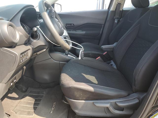 Photo 7 from auction – 2021 NISSAN KICKS with VIN 3N1CP5BV5ML519748