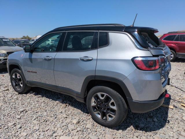 Photo 2 from auction – 2017 JEEP COMPASS TR with VIN 3C4NJDDB1HT596918