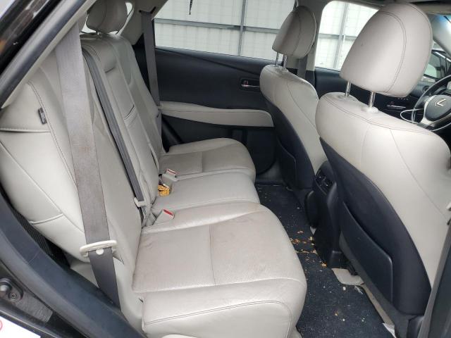Photo 11 from auction – 2013 LEXUS RX 350 with VIN JTJZK1BA9D2415273