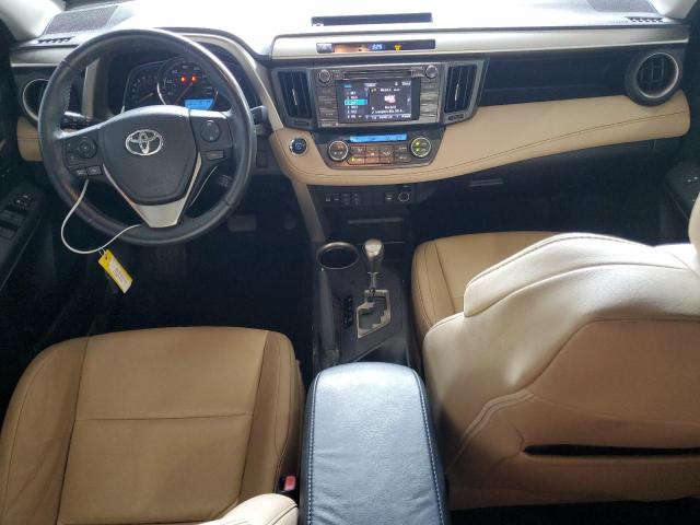 Photo 8 from auction – 2015 TOYOTA RAV4 LIMIT with VIN 2T3YFREV7FW157460