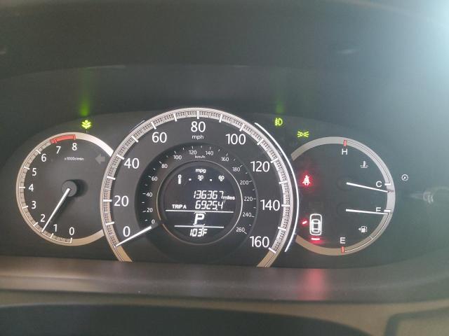 Photo 9 from auction – 2013 HONDA ACCORD with VIN 1HGCR2F84DA021348
