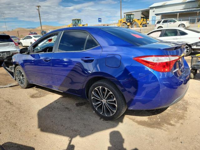 Photo 2 from auction – 2016 TOYOTA COROLLA L with VIN 2T1BURHE7GC746155