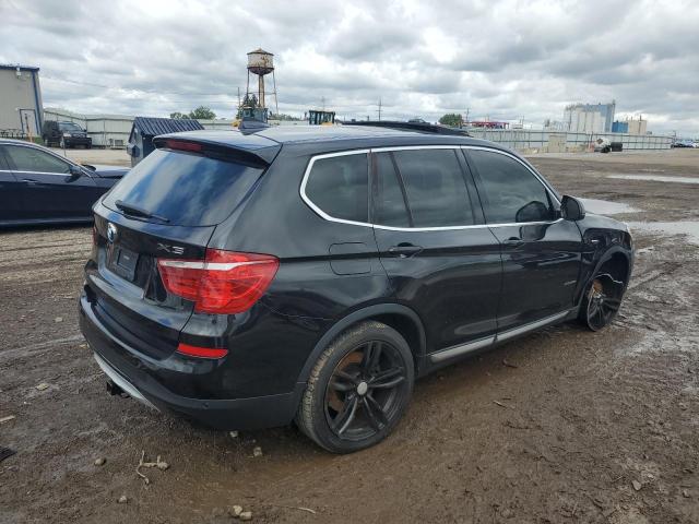 Photo 3 from auction – 2017 BMW X3 XDRIVE2 with VIN 5UXWX9C58H0D96323