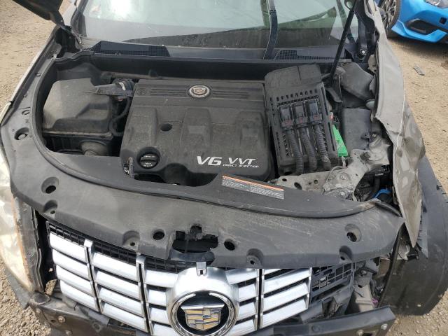 Photo 11 from auction – 2014 CADILLAC SRX LUXURY with VIN 3GYFNEE33ES570466