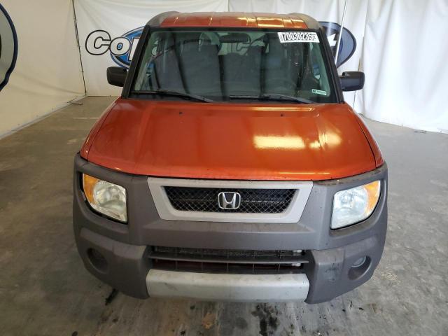 Photo 5 from auction – 2003 HONDA ELEMENT EX with VIN 5J6YH18573L012029