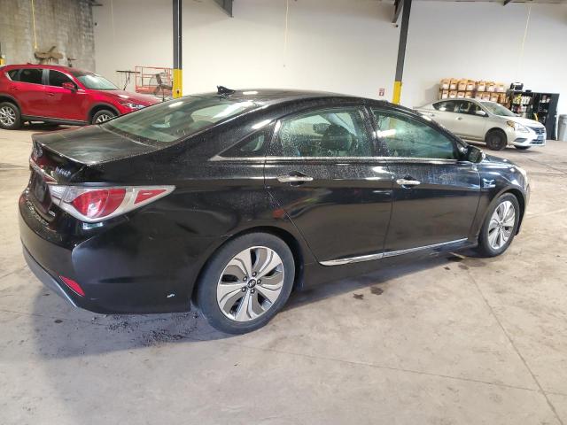 Photo 3 from auction – 2014 HYUNDAI SONATA HYB with VIN KMHEC4A44EA111718