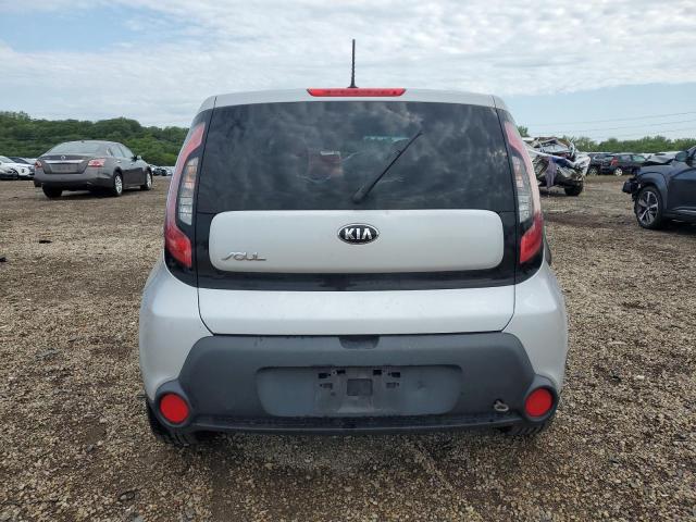 Photo 6 from auction – 2016 KIA SOUL with VIN KNDJN2A2XG7836174