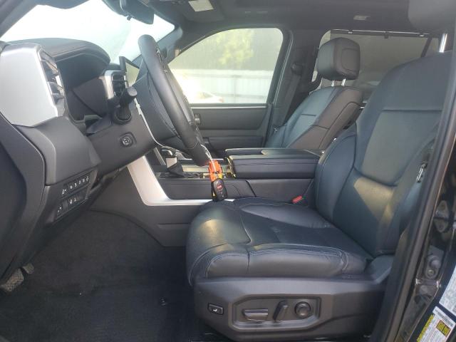 Photo 7 from auction – 2024 TOYOTA SEQUOIA SR with VIN 7SVAAABA1RX040837