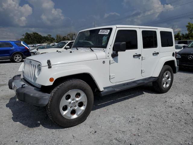 JEEP WRANGLER U 2015 with VIN 1C4BJWEG3FL552338 - Photo from auction
