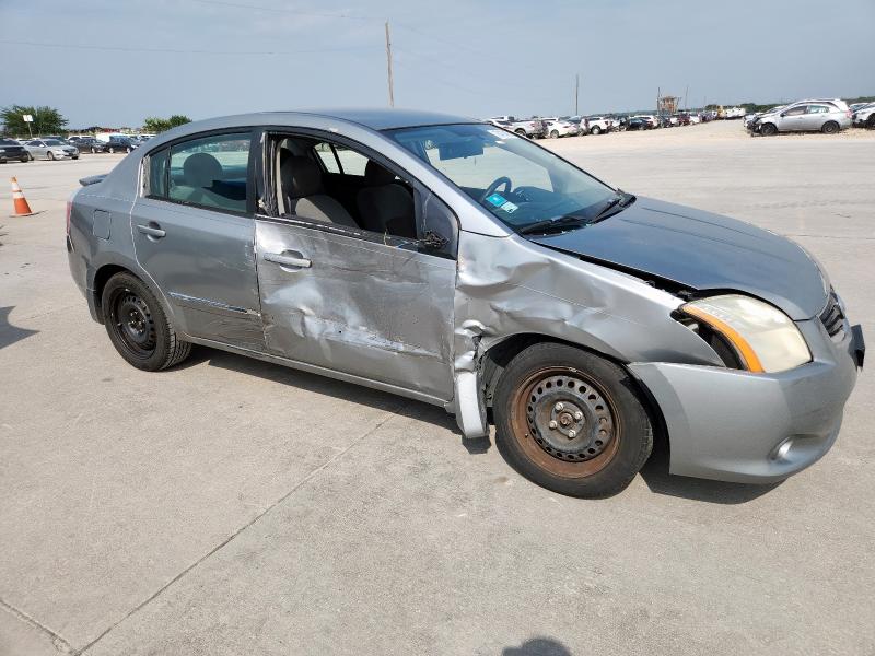 Photo 4 from auction – 2012 NISSAN SENTRA 2.0 with VIN 3N1AB6AP9CL777994
