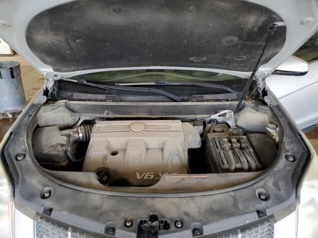 Photo 12 from auction – 2011 CADILLAC SRX LUXURY with VIN 3GYFNDEY6BS656131