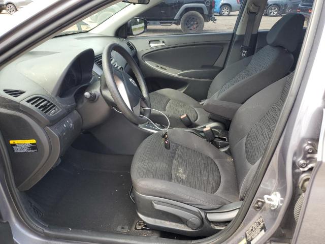 Photo 7 from auction – 2017 HYUNDAI ACCENT SE with VIN KMHCT5AE2HU344909