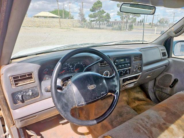 Foto 9 de la subasta – 2000 FORD F250 SUPER con VIN 1FTNF20LXYEA89004