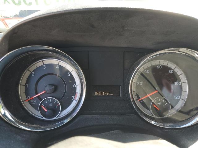 Photo 9 from auction – 2017 DODGE GRAND CARA with VIN 2C4RDGCG0HR731686