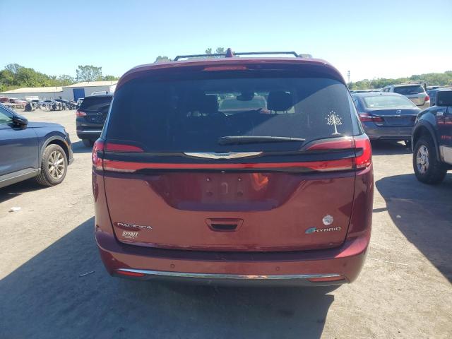 Photo 6 from auction – 2021 CHRYSLER PACIFICA with VIN 2C4RC1L78MR562463