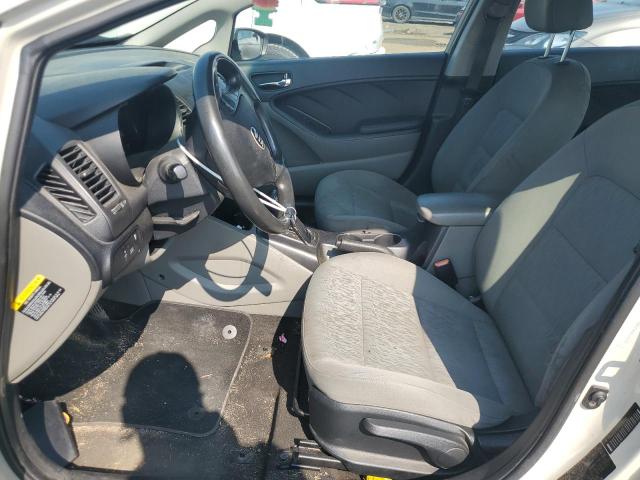 Photo 7 from auction – 2015 KIA FORTE LX with VIN KNAFK4A60F5293731