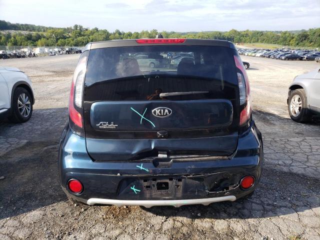Photo 6 from auction – 2017 KIA SOUL + with VIN KNDJP3A5XH7421965