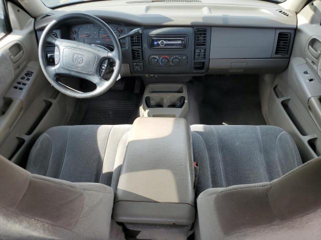 Photo 8 from auction – 2003 DODGE DAKOTA QUAD SLT with VIN 1D7HG48N03S210327