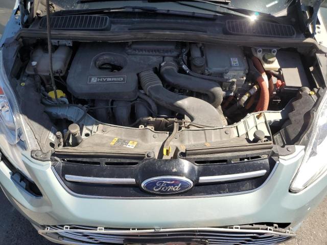 Photo 11 from auction – 2013 FORD C-MAX SEL with VIN 1FADP5BU2DL546447