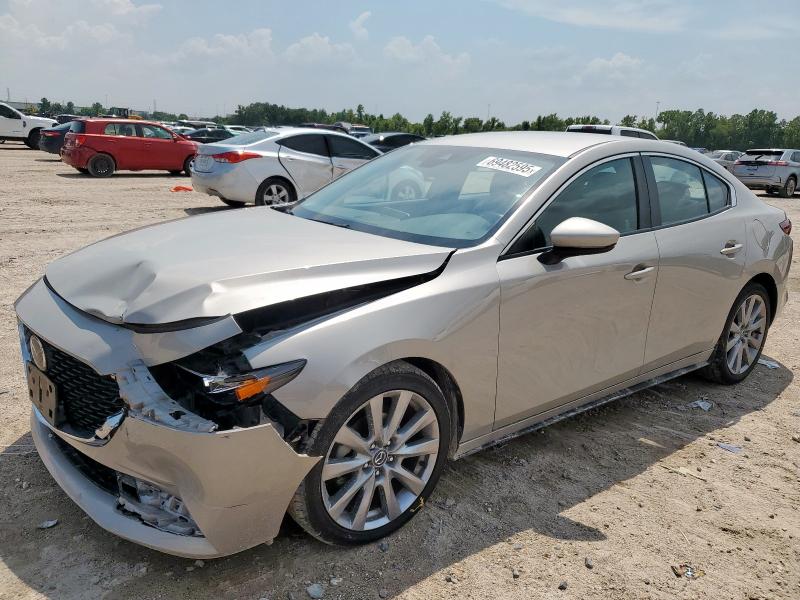 MAZDA 3 SELECT 2023 with VIN 3MZBPABM2PM359574 - Photo from auction
