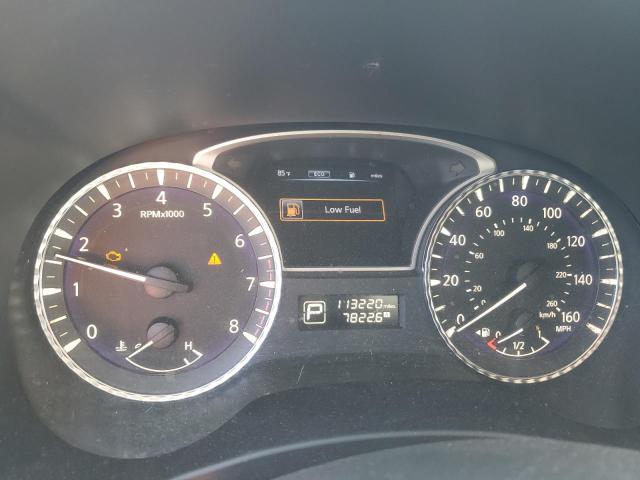 Photo 9 from auction – 2015 INFINITY QX60 with VIN 5N1AL0MN1FC528067
