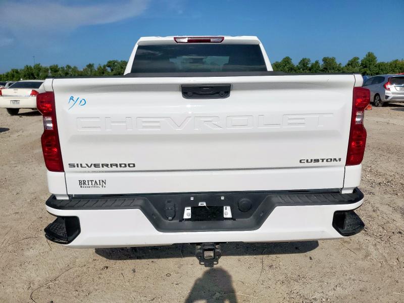 Photo 6 from auction – 2025 CHEVROLET SILVERADO with VIN 1GCRABEK0SZ237693