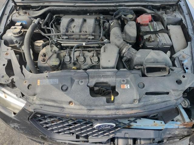Photo 11 from auction – 2013 FORD TAURUS POLICE INTERCEPTOR with VIN 1FAHP2M80DG134729