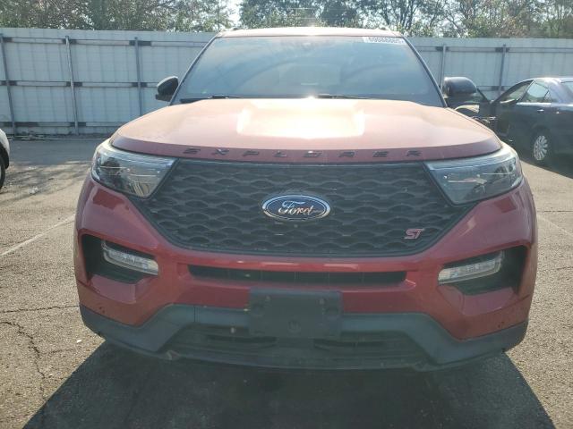 Photo 5 from auction – 2020 FORD EXPLORER S with VIN 1FM5K8GCXLGA60342