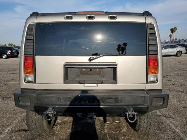 Photo 6 from auction – 2004 HUMMER H2 with VIN 5GRGN23U54H101597